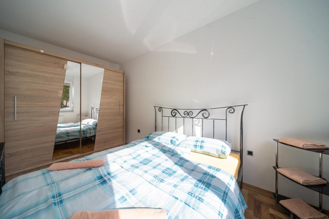 Apartman Grand Zagreb Exterior foto